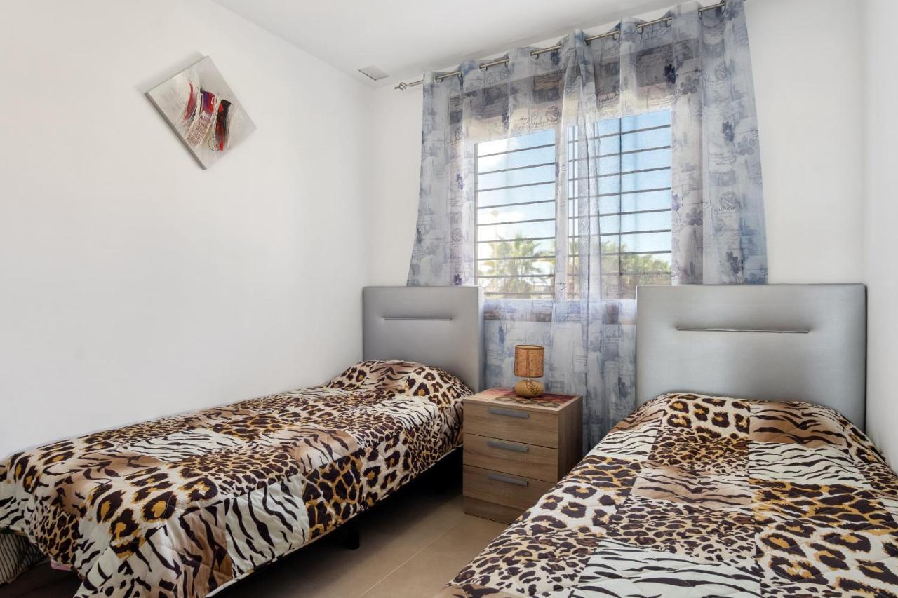 Cb Living - Modern Apartment, Terrazas De Campoamor Dehesa de Campoamor  Extérieur photo