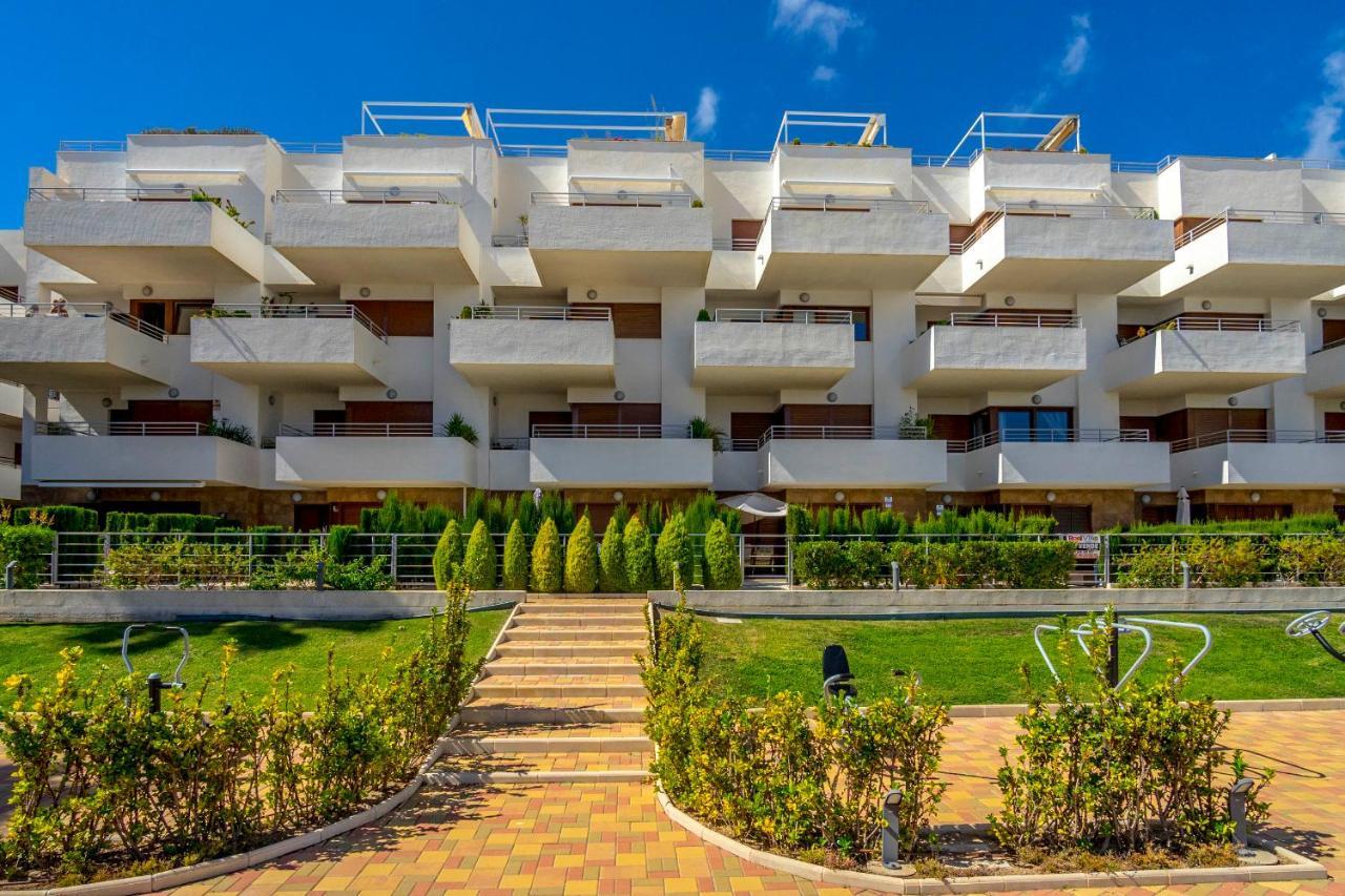 Cb Living - Modern Apartment, Terrazas De Campoamor Dehesa de Campoamor  Extérieur photo